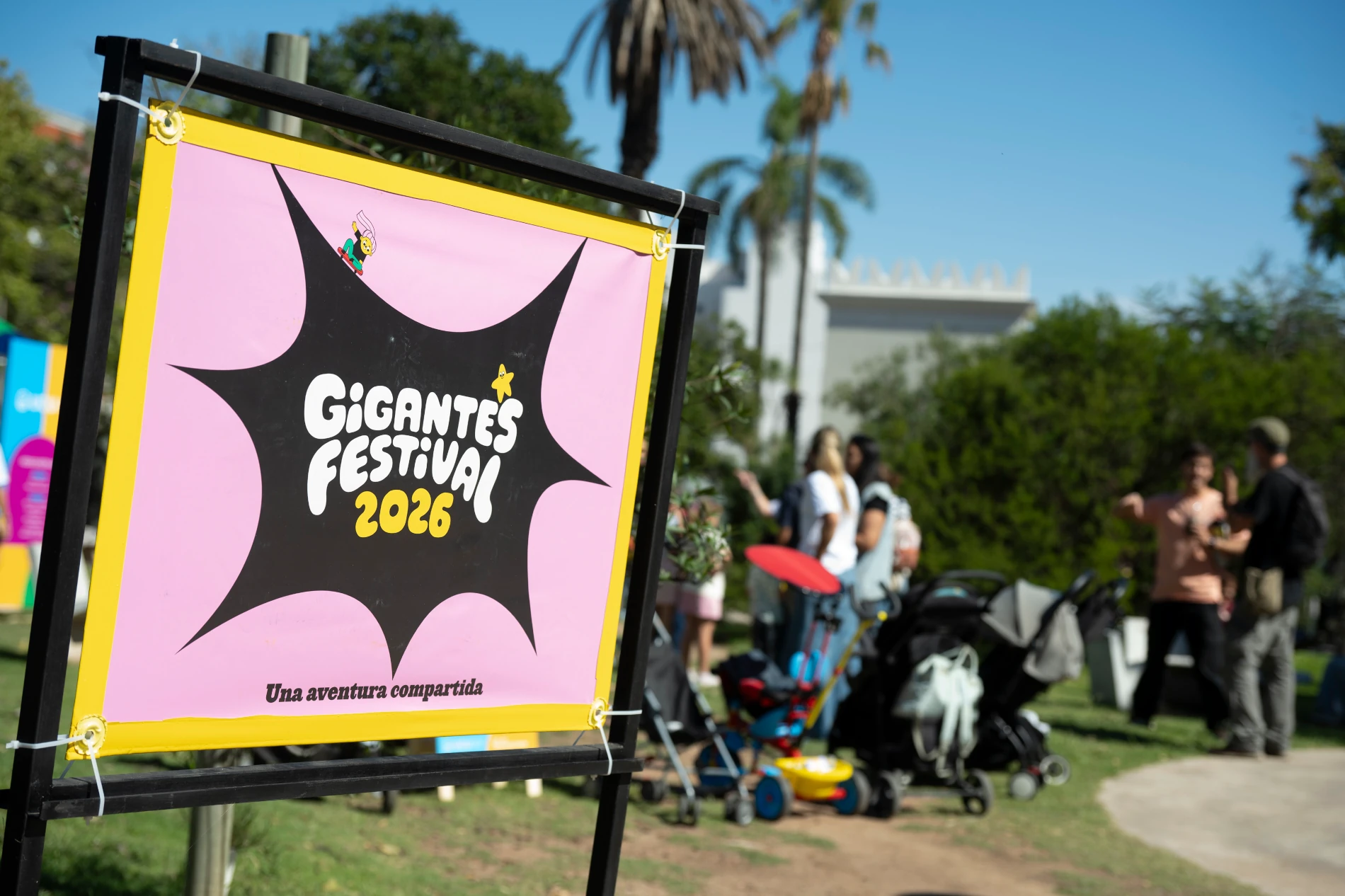 Foto del festival