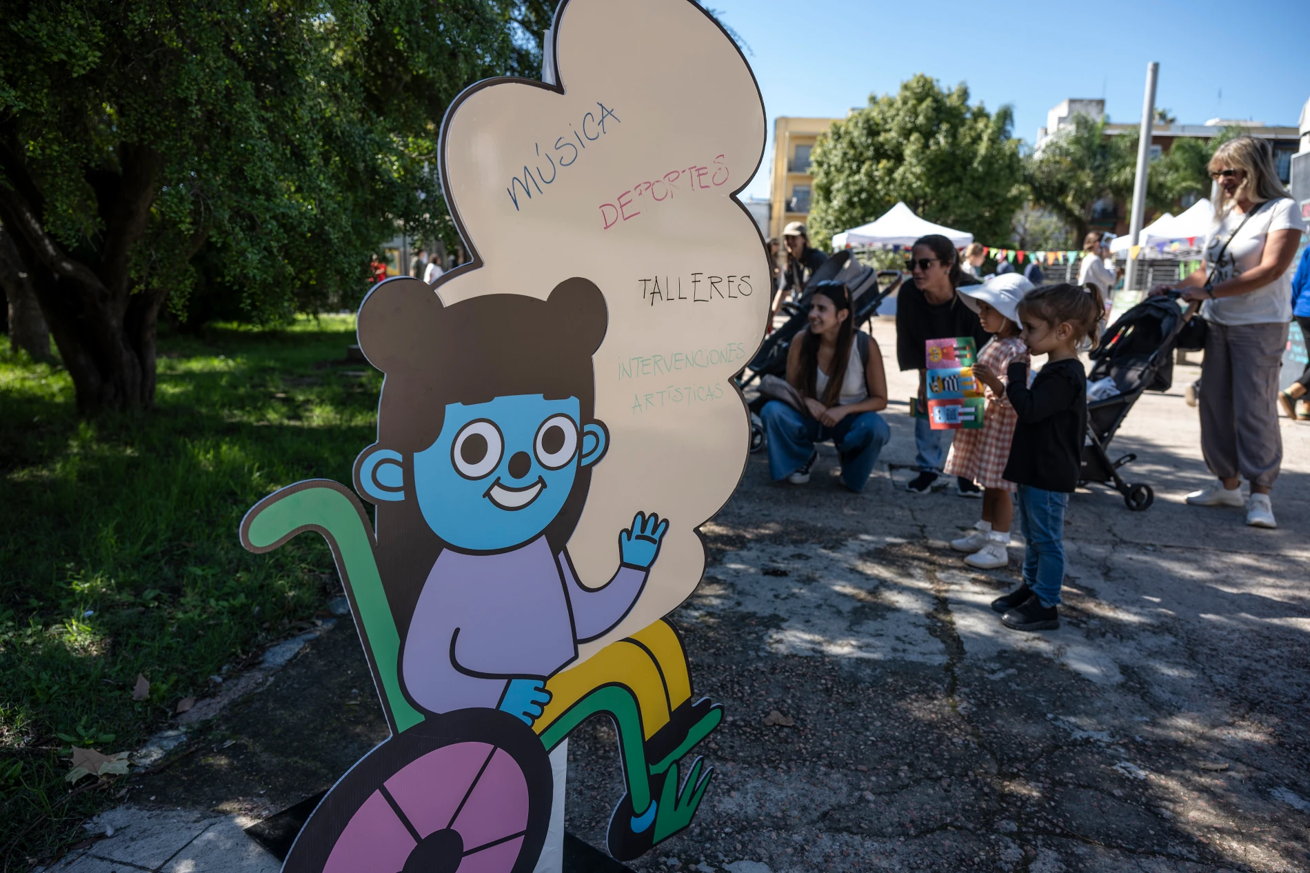 Foto del festival