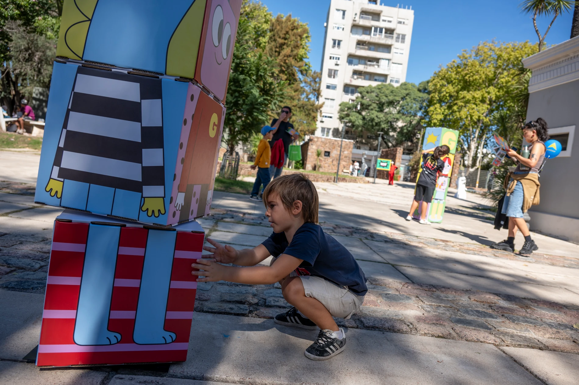 Foto del festival