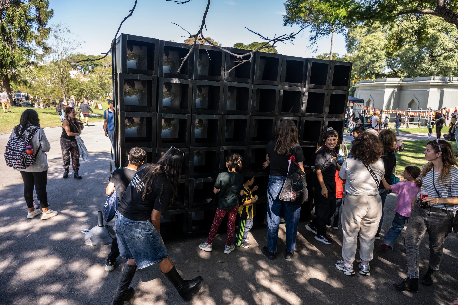 Foto del festival