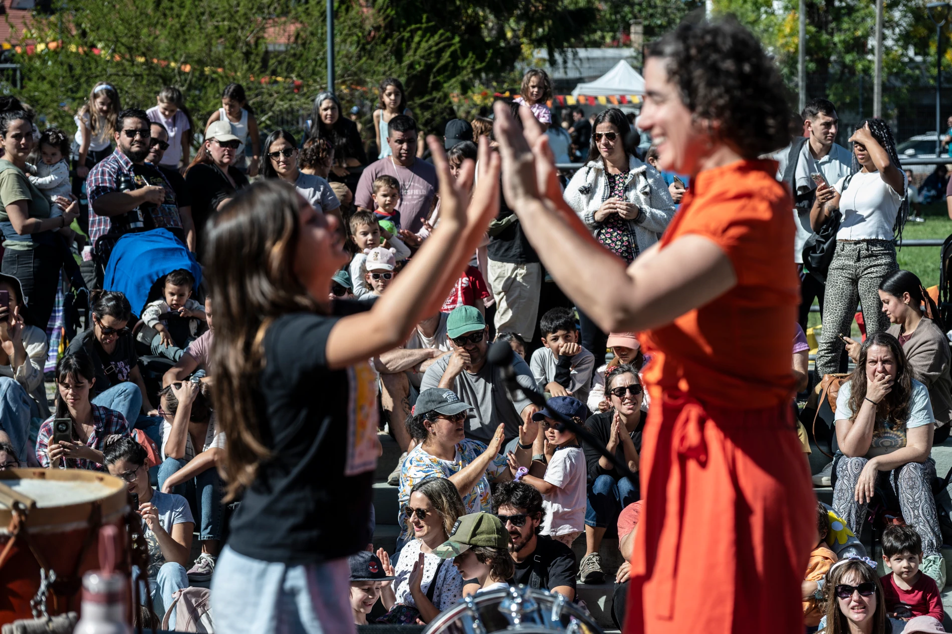 Foto del festival