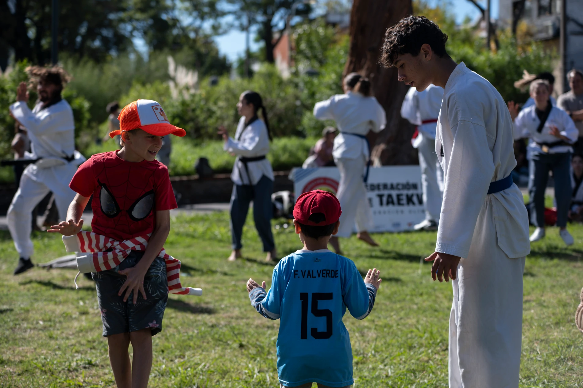 Foto del festival