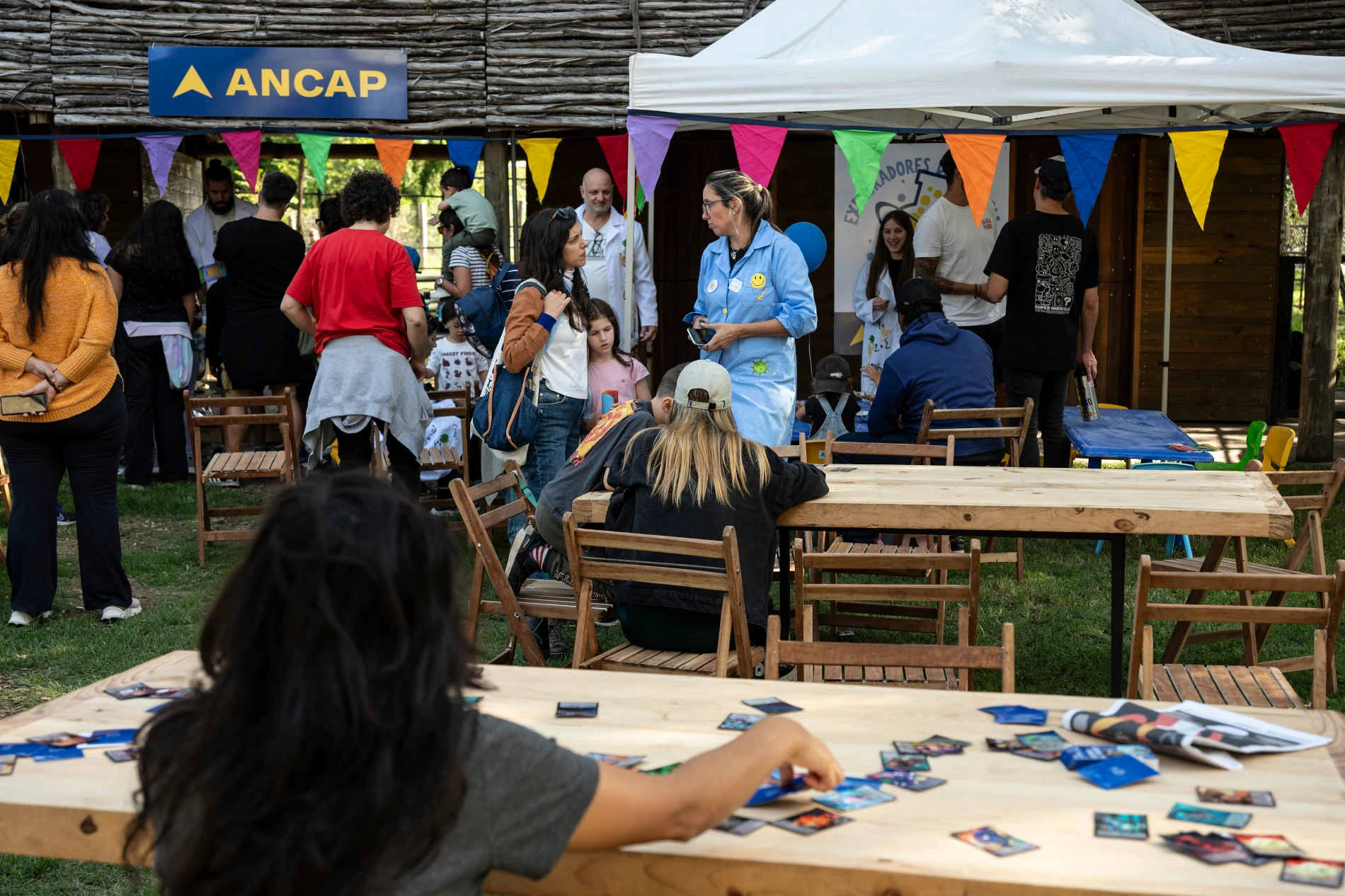 Foto del festival