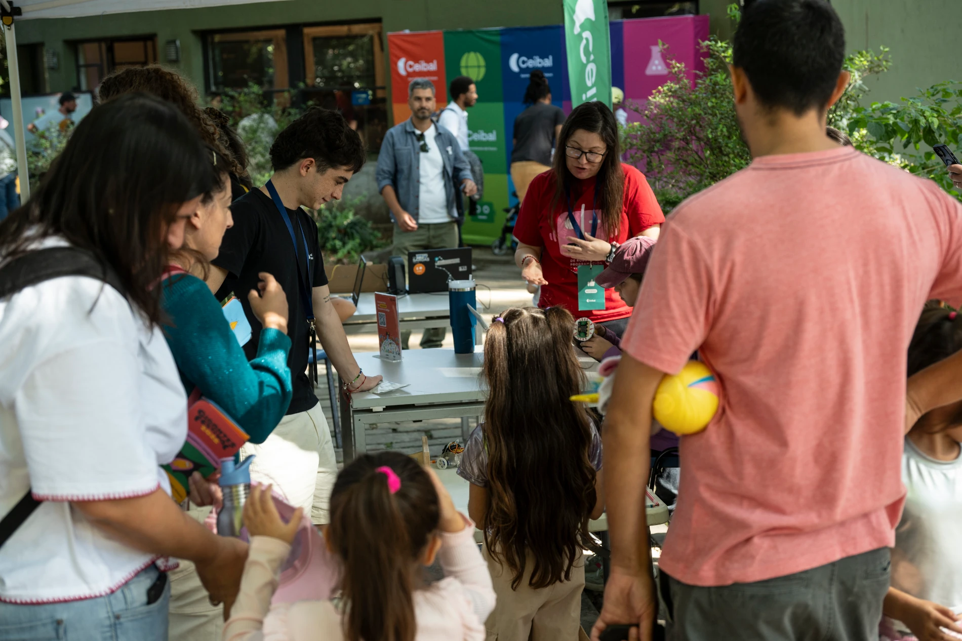 Foto del festival