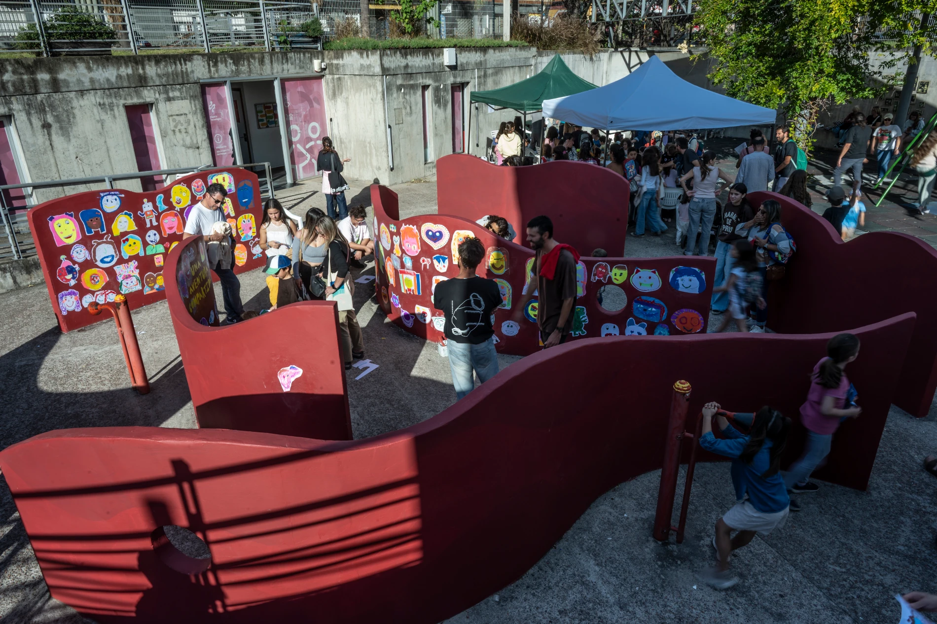 Foto del festival