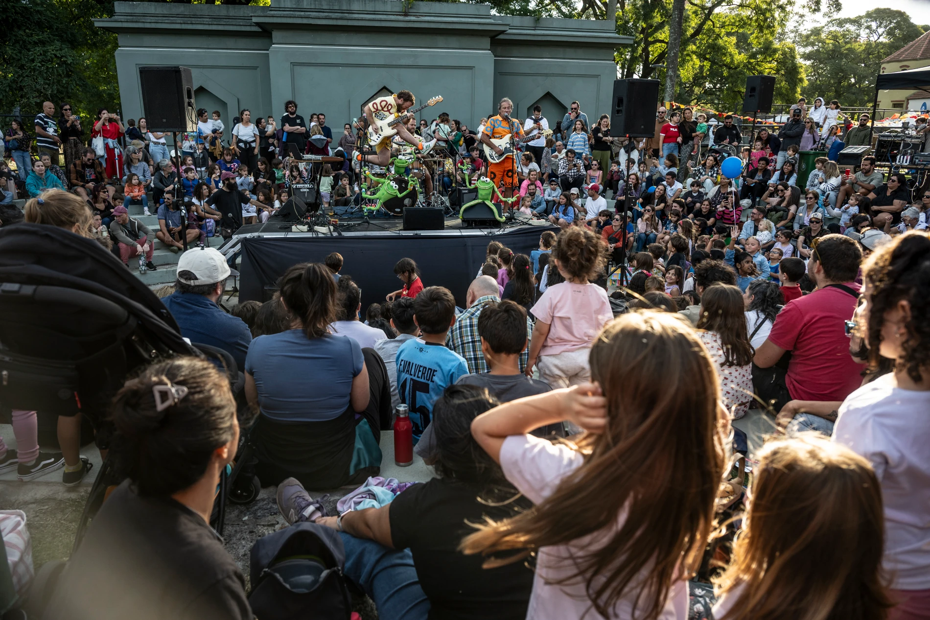 Foto del festival