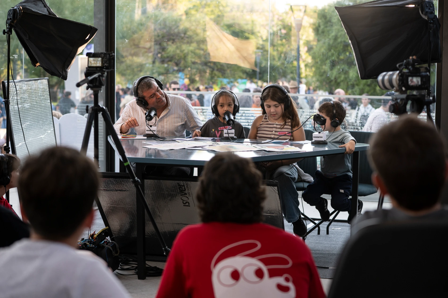 Foto del festival